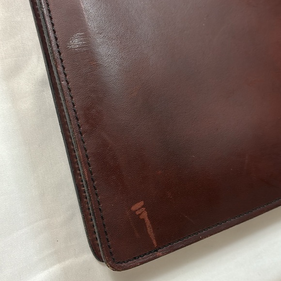 Vintage Leather Hartman Briefcase - Picture 12 of 16